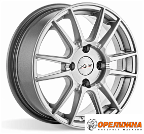 X'trike  X-127  HSB  6х15  4х100  ЕТ45  60,1